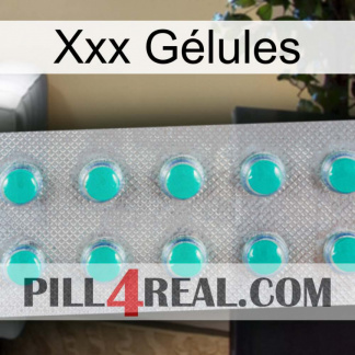 Xxx Gélules 28